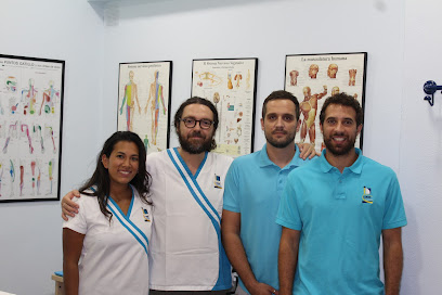 Linde Fisioterapia Rehabilitación Osteopatía