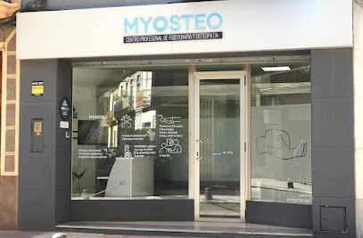Myosteo Fisioterapia Y Osteopatía