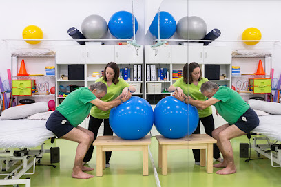 Neufis Fisioterapia Y Neurorrehabilitación