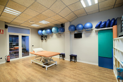 Neurocen Fisioterapia Y Neurorehabilitación