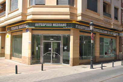 Osteofisio Medrano