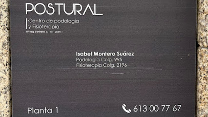 Postural Centro De Podología Y Fisioterapia