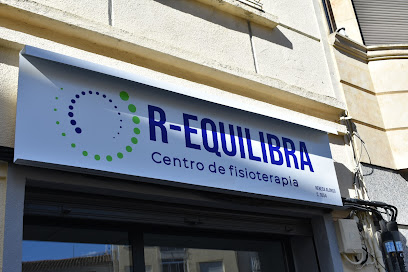 R-Equilibra Centro De Fisioterapia