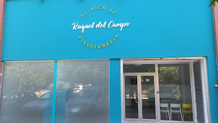 Raquel Del Campo Clinica De Fisioterapia