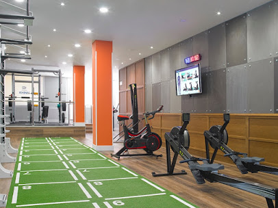 Rehabilitación, Fisioterapia Y Entrenamiento | Khinn Center