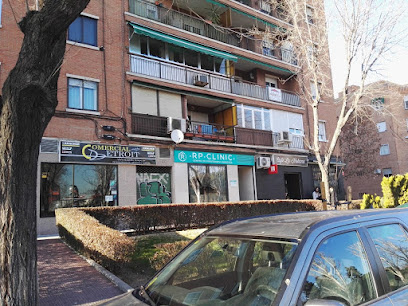 Rp Clinic ·Centro De Fisioterapia Avanzada·