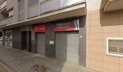 Spai Salut. Centre De FisioteràPia I Osteopatía.