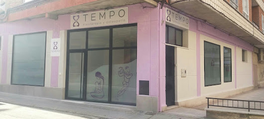 Tempo Fisioterapia Y Osteopatía