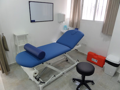 Vázquez Fisioterapia. Fisioterapeuta En Málaga. Clínica Y Domicilio.
