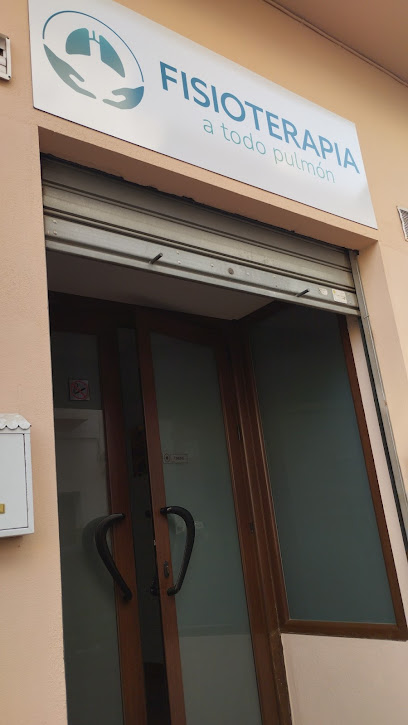 A Todo Pulmón, Fisioterapia Respiratoria