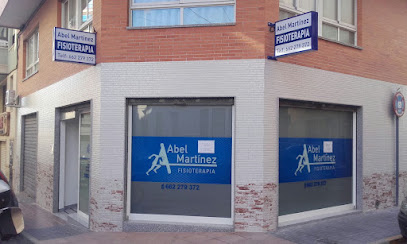 Abel Martínez Fisioterapia