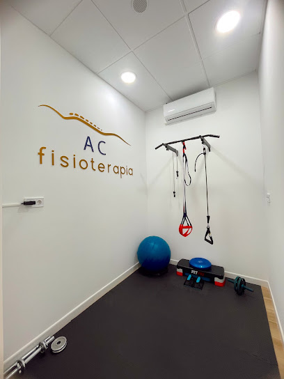 Ac Fisioterapia Y Osteopatia Murcia