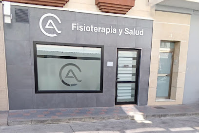 Ac Fisioterapia Y Salud