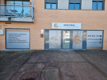 Acm Clinic – Centro Fisioterapia Especializada