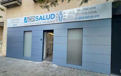 Acp Salud | Centro De Fisioterapia, Estética Y Deporte