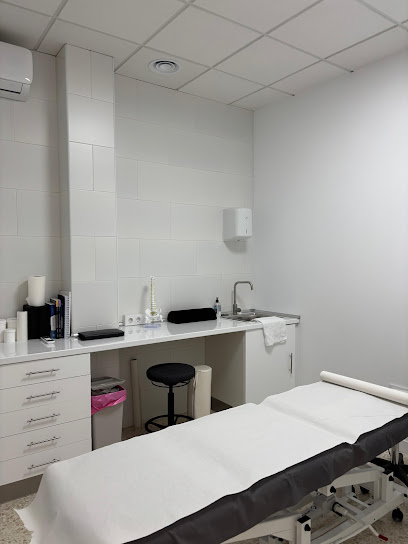 Action Fisioterapia – Clínica De Fisioterapia En La Puebla Del Río (Sevilla)