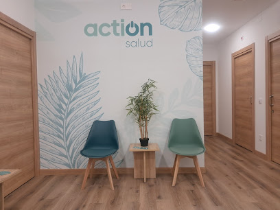 Action Salud, Clínica (Fisioterapia Salamanca)