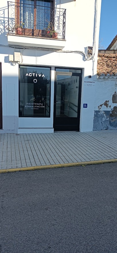 Activa Fisioterapia Olivenza