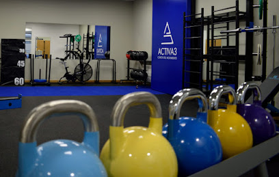 Activa3 – Clínica Del Movimiento