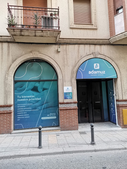 Adamuz Fisioterapia Y Osteopatía