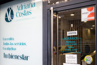 Adriana Costas Fisioterapia Y Salud