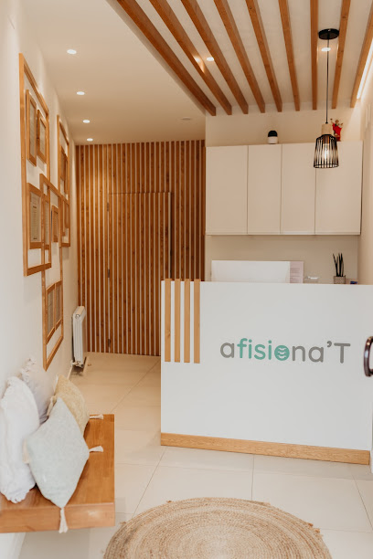 Afisiona’T – Fisioterapeuta Taís Jardí