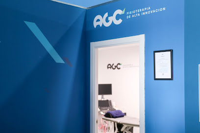 Agc Fisioterapia De Alta Innovación Dos Hermanas