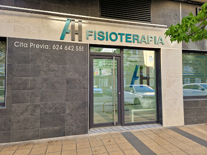 Ah | Fisioterapia Advance