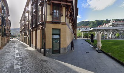Ainhize Berrocal Llamosas Fisioterapia