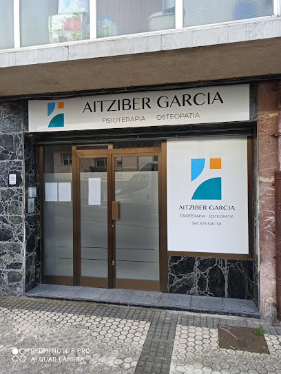 Aitziber Garcia Fisioterapia – Osteopatia