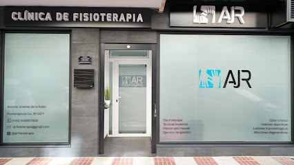 Ajr Fisioterapia Marbella