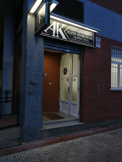 Ak Fisioterapia