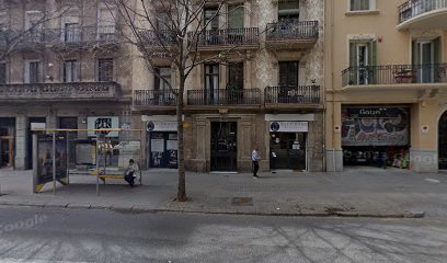 Alberto Gaitx, Fisioterapeuta