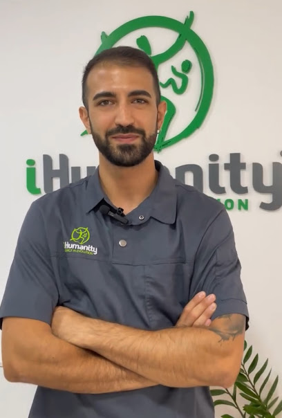 Alberto Tedde Physiotherapist