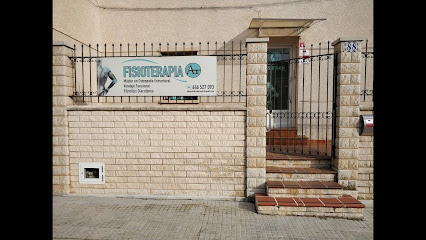 Alejandro Fisioterapia