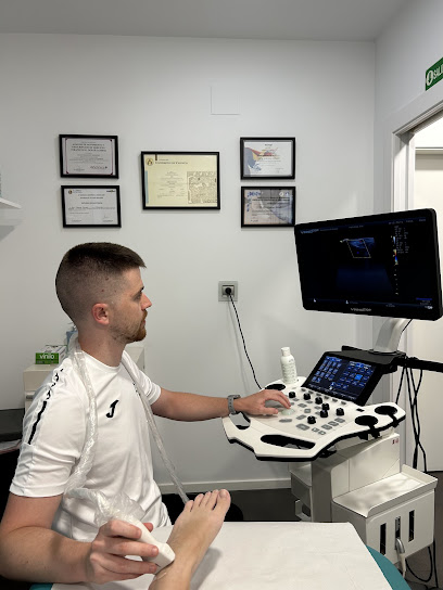 Alex Giménez Fisioterapia