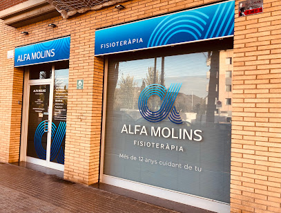 Alfa Molins, Fisioterapia I Rehabilitación En Molins De Rei