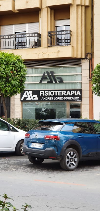 Alg Fisioterapia