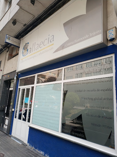 Allaecia Centro De Fisioterapia Y Rehabilitacion