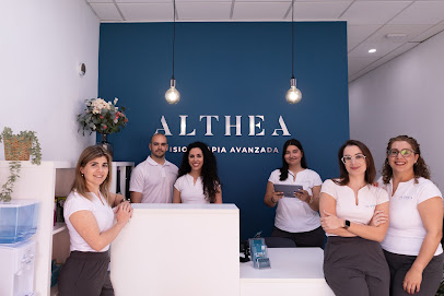 Althea Fisioterapia Avanzada