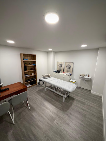 Álvaro Casadesús | Fisioterapia