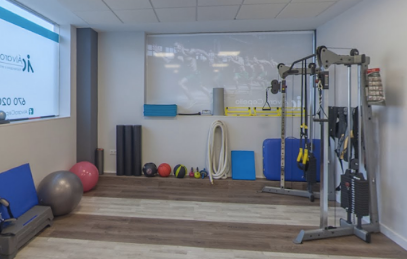 Álvaro Cepello. Fisioterapia Y Entrenamiento Funcional