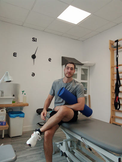 Álvaro Gómez Fisioterapia A Domicilio