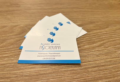 Álvaro Vargas Fisioterapia
