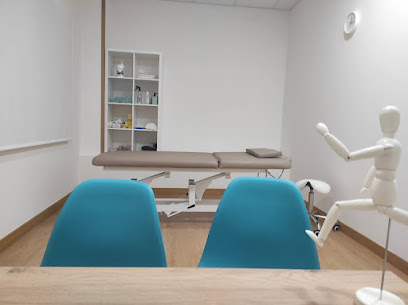 Amaia Oliver Fisioterapia Y Osteopatía