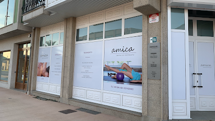 Amica Centro De Fisioterapia