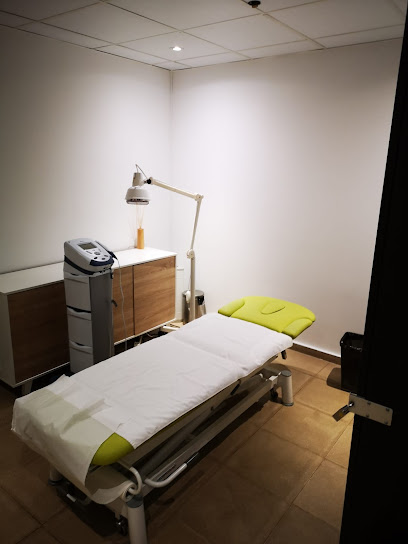 Amn Fisioterapia Zaragoza