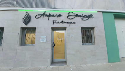 Amparo Domingo Fisioterapia