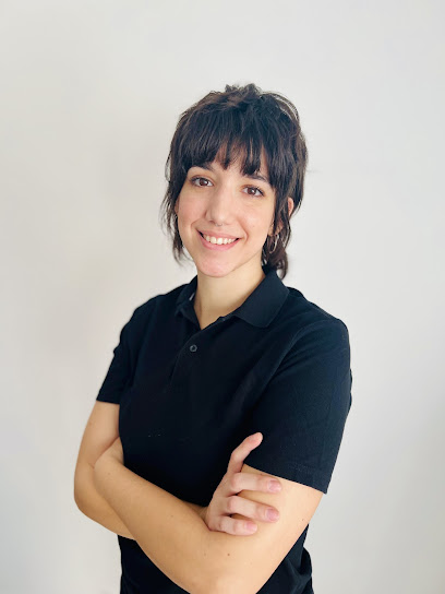 Ana Esparcia López – Fisioterapeuta Osteópata