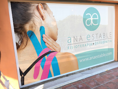 Ana Estable Fisioterapia Y Osteopatía